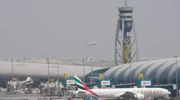 صحفي يورونيوز يلجأ لمطار دبي خلال هجوم إيراني بطائرة مسيرة